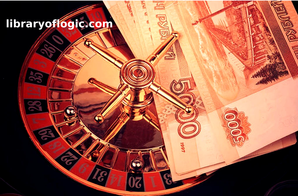 Hình minh họa của Sự hấp dẫn của trò chơi roulette